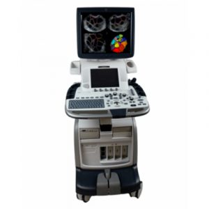 LOGIQ E9 ULTRASONIDO