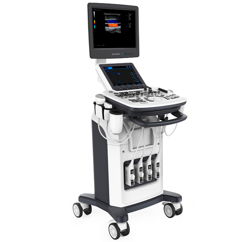 Ultrasonido Doppler De Color ZGN-P7